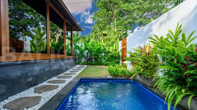 Charming Wooden 1 Bedroom Villa for Sale in Ungasan, Uluwatu