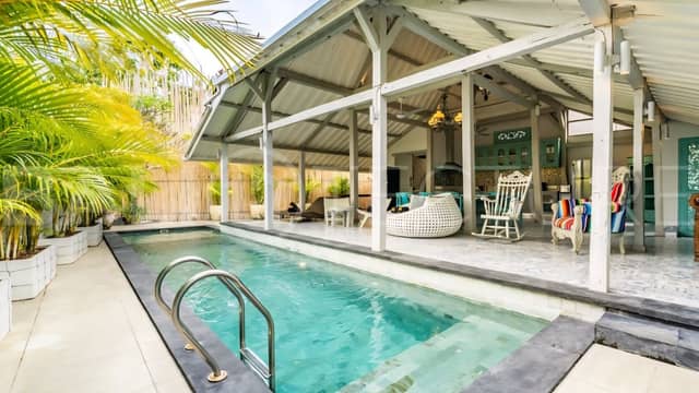 Classic 3 Bedroom Villa for Sale in Babakan Canggu, Canggu