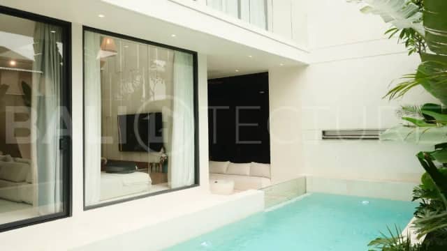 Cozy Modern Villa Near Canggu, Minutes from Beaches, Canggu