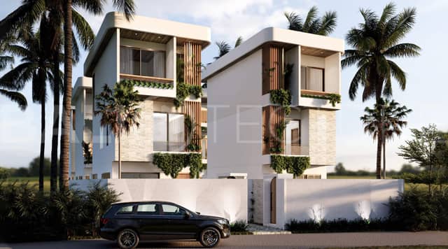 Mediterranean Tropical 3 Bedroom Offplan Villa in Pecatu, Uluwatu