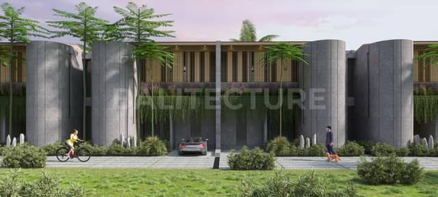 OFF-PLAN LEASEHOLD 2-BEDROOM VILLA FOR SALE IN SEMINYAK – MODERN BALINESE DESIGN, Seminyak
