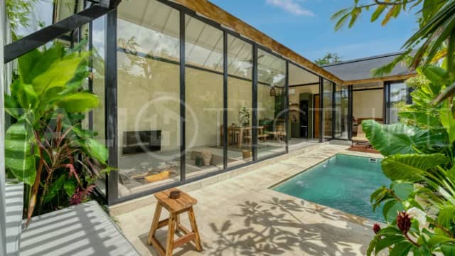Elegant Brand New 1 Bedroom Villa for Sale in Uluwatu, Uluwatu