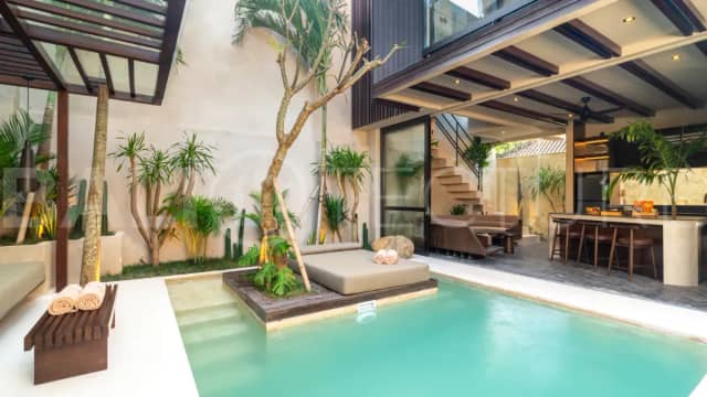 Elegant 2 Bedroom Off-Plan Villa for Sale in Padang Linjong Canggu, Canggu