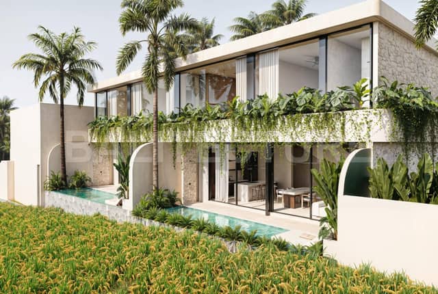 Luxury 2-Bedroom Off-Plan Villa in Kedungu Near To Beach, Pererenan