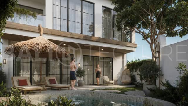 Enchanting 2 Bedroom Off-Plan Villa Near the Ocean in Pecatu Uluwatu, Uluwatu