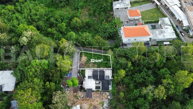 Exceptional Ocean View Development Land for Sale in Pecatu Uluwatu, Uluwatu