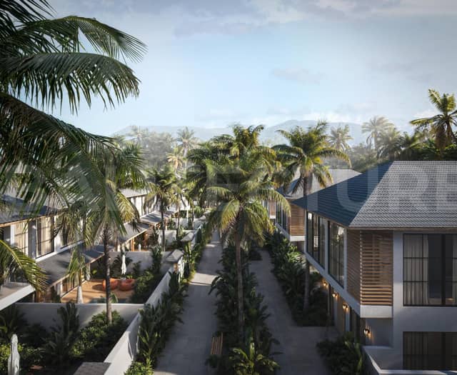 Off-plan 2-Bedroom Villa in Ubud Bali Turnkey Investment with High ROI Near Central Ubud, Ubud