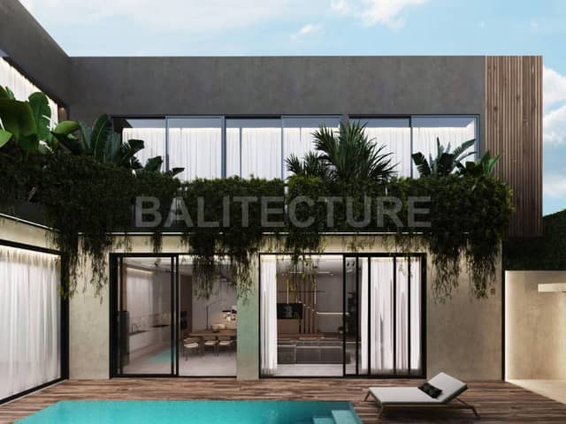 Brand New 3-Bedrooms Luxury Villa in Umalas – Prime Location Between Seminyak & Canggu, Seminyak