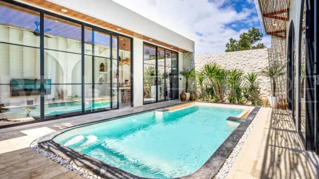 Fascinating 2 Units of 2 Bedroom Villa for Sale between Ungasan & Pecatu Uluwatu, Uluwatu