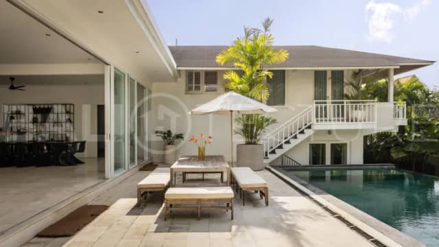 3 Bedroom Classic Villa for Sale near Echo Beach Canggu, Canggu