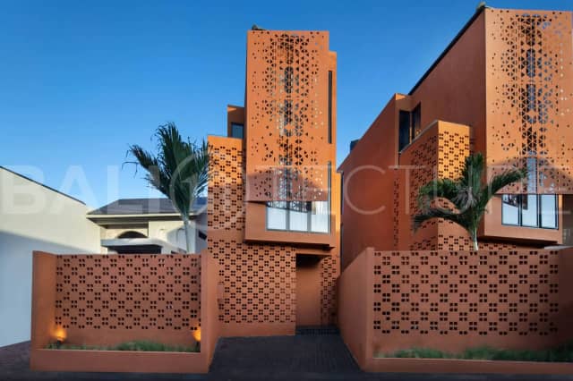 2 Bedroom Stunning Brand New Villa For Sale in Canggu, Canggu