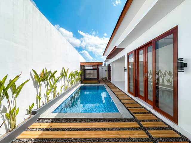 2-Bedroom Villa in Padonan Canggu Affordable Investment, Canggu