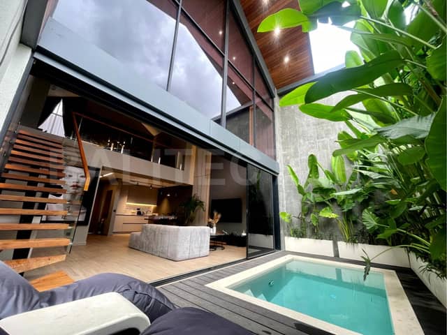 1-Bedroom Townhouse for Sale in Umalas Bali Stylish Comfort & Smart Investment, Seminyak