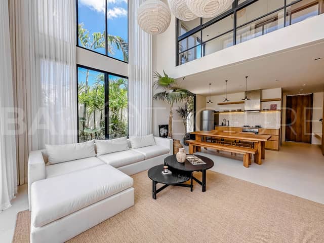 Modern 1 Bedroom Studio Villa in Seseh For Sale, Pererenan