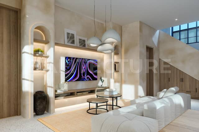 LEASEHOLD 2-BEDROOM VILLA FOR SALE IN SEMINYAK – CHARMING MEDITERRANEAN RETREAT, Seminyak