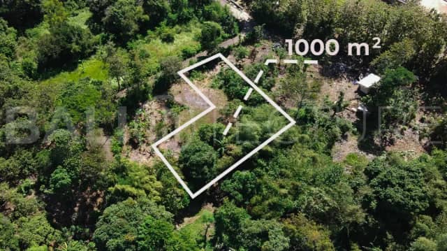 Ungasan Residential Land with Easy Access, Ideal for Villa Development, Uluwatu