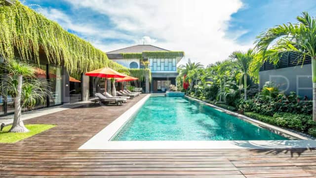 Luxury Japanese Style Villa for Sale in Seminyak Bali, Seminyak
