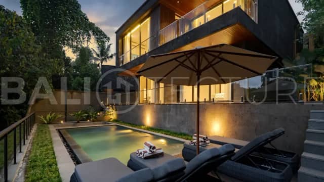 Luxury Jungle View Villa for Sale in Ubud Bali, Ubud