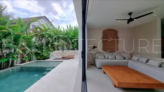 Brand New 3 Bedroom Villa in Prime Babakan Location, Canggu