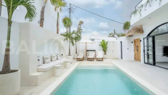Brand New Mediterranean Villa for Sale in Bingin, Uluwatu