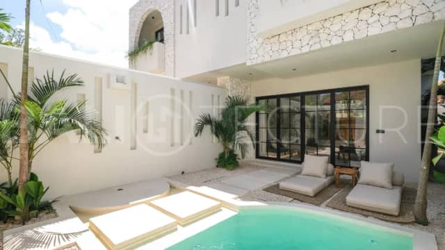 Mediterranean 2 Bedroom Villa for Sale in Pererenan, Pererenan