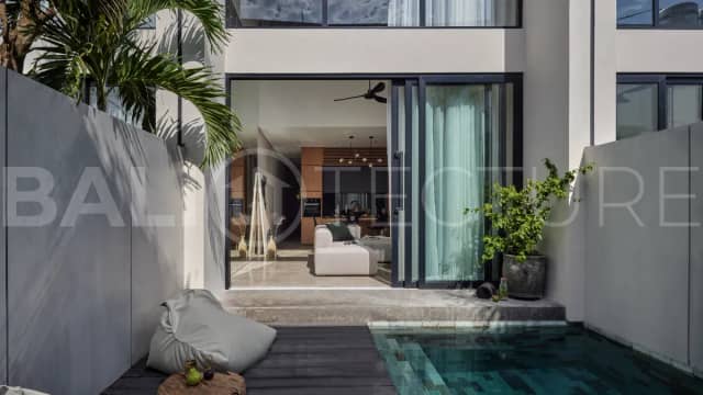 3 Bedroom Modern Villa for Sale in The Heart of Umalas, Seminyak