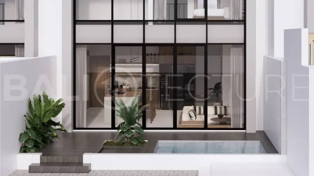 Modern Loft for Sale near Uluwatu Beach Bali, Uluwatu