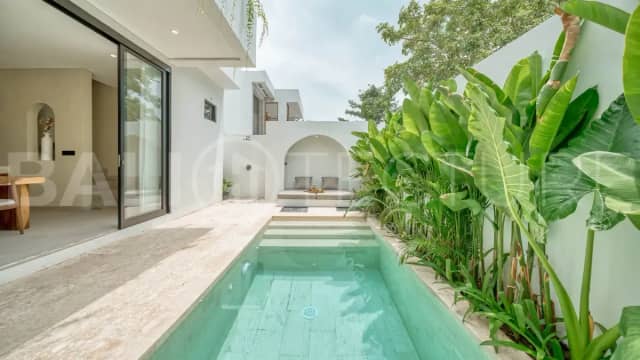 Modern 1 Bedroom Tropical Villa in Bingin for Sale, Uluwatu