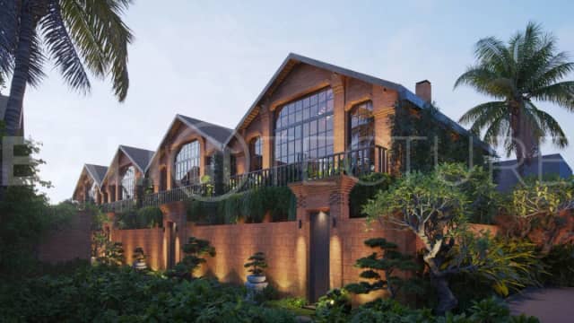 Stylish New York Inspired 1 Bedroom Villa for Sale in a Prime Area of Bingin, Uluwatu