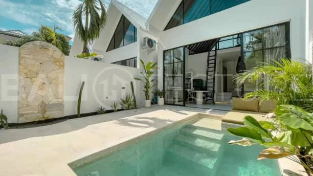 Ocean View 2 Bedroom Villa for Sale in Ungasan, Uluwatu