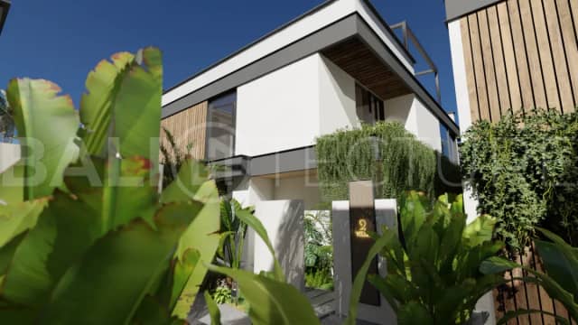 Ocean View 3 Bedroom Luxury Off-Plan Villa for Sale near Melasti Beach, Uluwatu