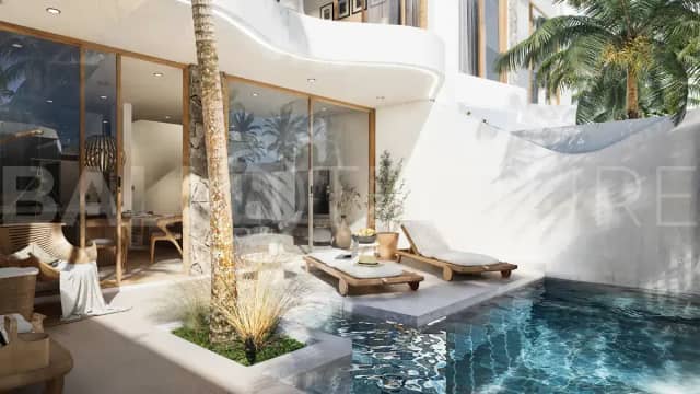 Off-Plan Modern Villa for Sale near Nyang Nyang Beach Uluwatu Bali, Uluwatu