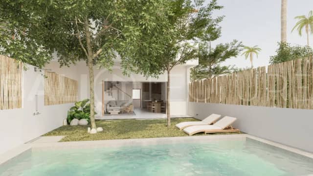 Off-Plan Strategic 3 Bedroom Villa for Sale near Uluwatu Beach Bali, Uluwatu