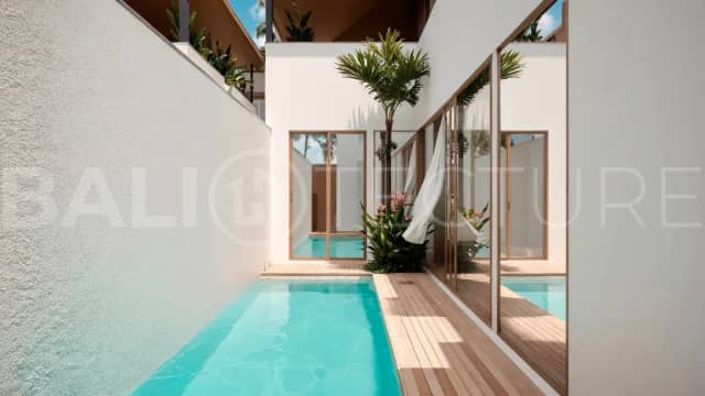 Off-Plan Charming 2 Bedroom Villa for Sale near Sanur Beach Bali, Sanur
