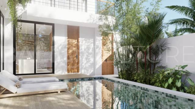 Off-Plan Contemporary 2 Bedroom Villa for Sale near Balangan Beach, Uluwatu