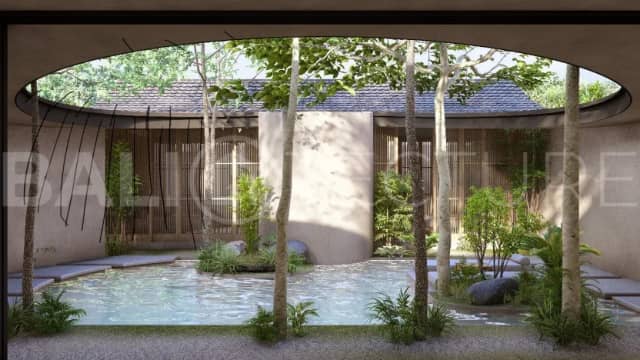 Japanese Inspired Off-Plan Villa for Sale in Ungasan, Uluwatu