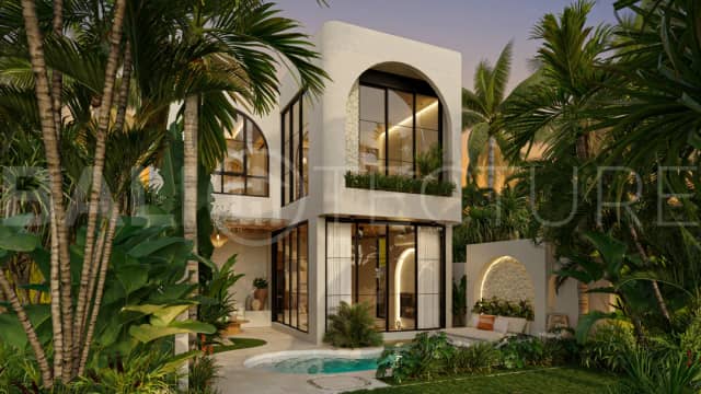 Off-Plan Amazing 2 Bedroom Villa for Sale in Uluwatu, Uluwatu