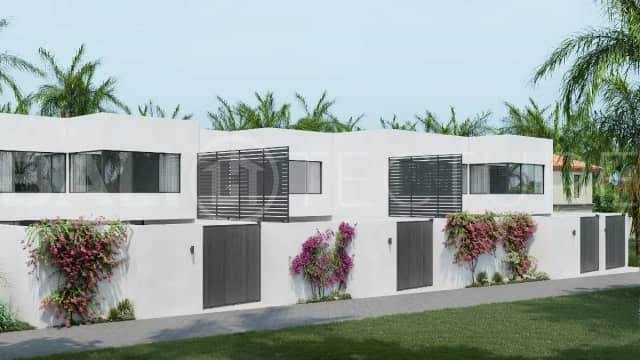 Off-Plan Modern 2 Bedroom Villa for Sale in Jimbaran Uluwatu, Uluwatu