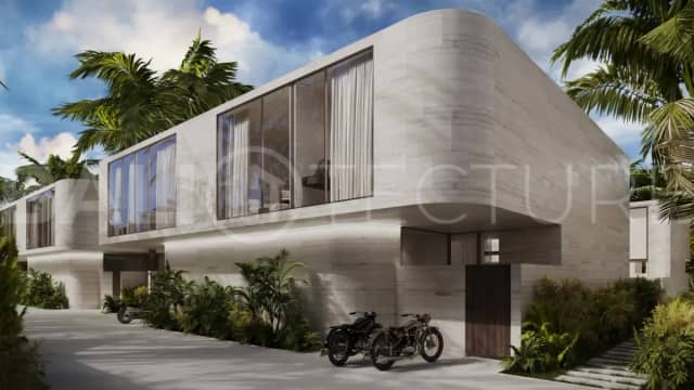 Off-Plan Modern 3 Bedroom Villa for Sale near Savaya Uluwatu, Uluwatu