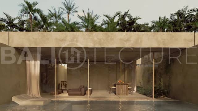Ocean View Off-Plan Villa for Sale between Ungasan and Uluwatu, Uluwatu