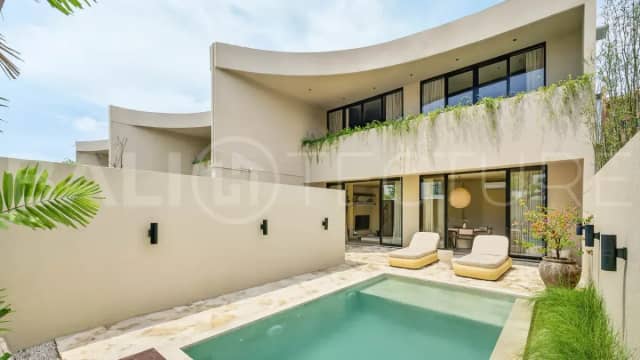 Modern Tropical 3BR Villa in Padonan, Minutes to FINNS & Atlas, Canggu