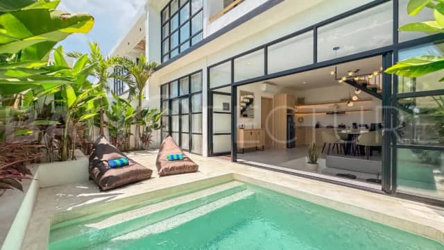 Move In Ready 2 Bedroom Villa in Pererenan, Pererenan