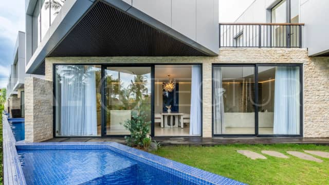 Premium Modern 3 Bedroom Villa for Sale in Ubud Central, Ubud
