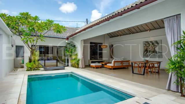 Prime 3 Units of 2-Bedroom Villa for Sale in the Heart of Seminyak, Seminyak