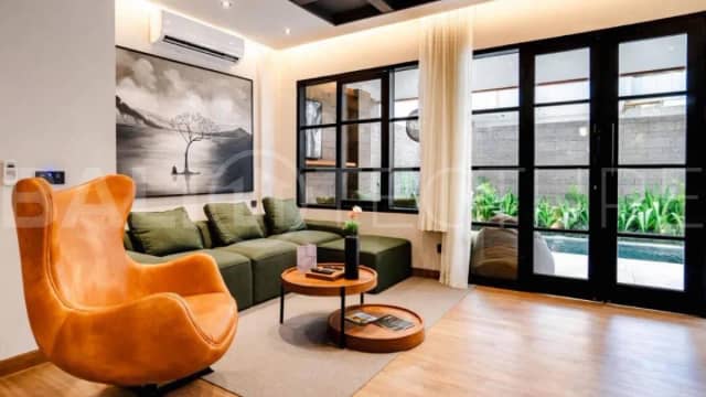 Prime Location 3 Bedroom Exclusive Villa for Sale near Berawa Beach, Canggu