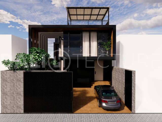 Stunning 4-Bedroom Villa in Prime Canggu Location, Canggu