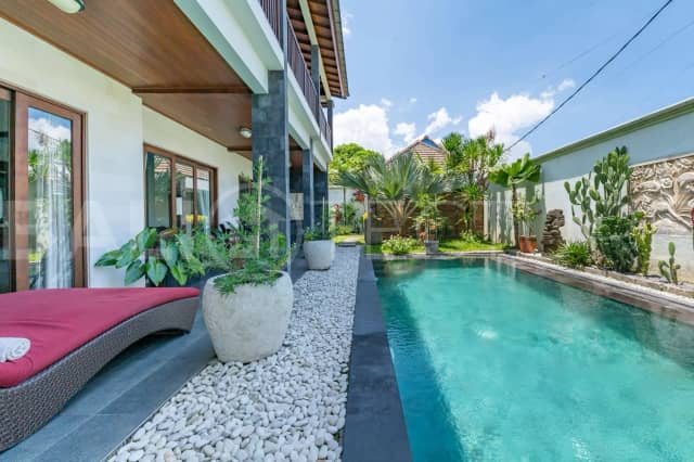 Tropical 2 Bedroom Beautiful Villa in Prime Area Berawa, Canggu