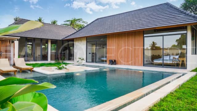 Ricefield View 2 Bedroom Villa in Pejeng Ubud, Ubud