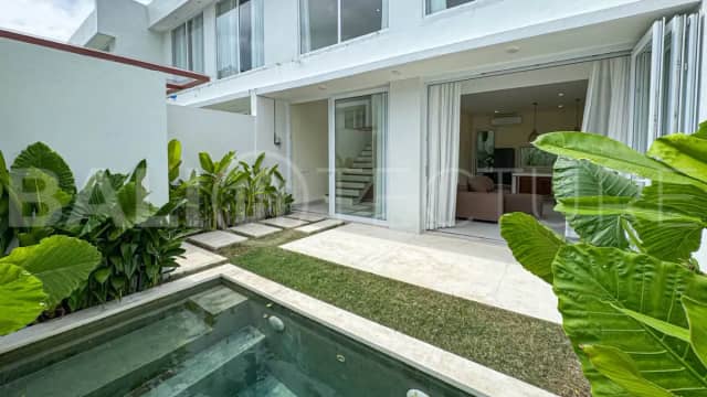 Modern 1-Bedroom Loft for Sale near Lyma Beach Pererenan, Pererenan
