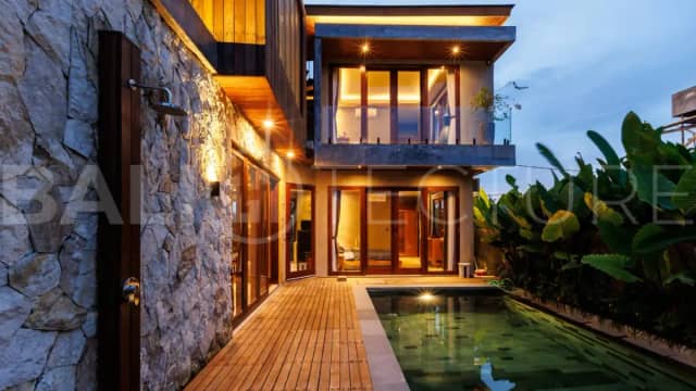 Ocean View Villa for Sale near Cemagi Beach Bali, Pererenan